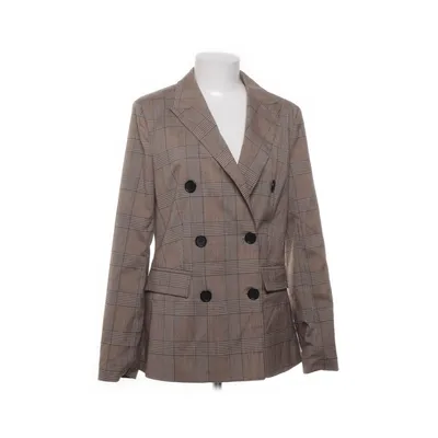 Kavaj (Brun, Flerfärgad) från NA-KD Polyester