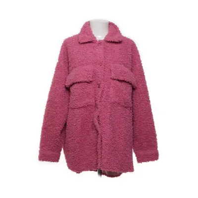 Vinterjakke (Pink) fra Shein Polyester