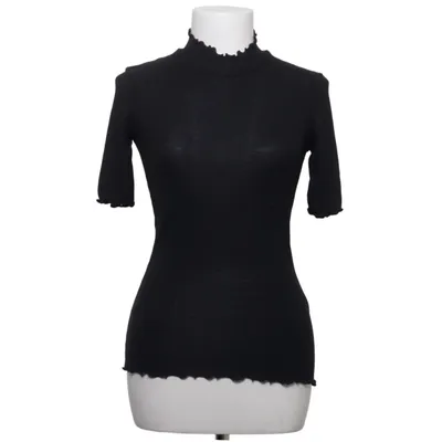 Haut (Noir) de Samsøe & Samsøe Polyester, Viscose