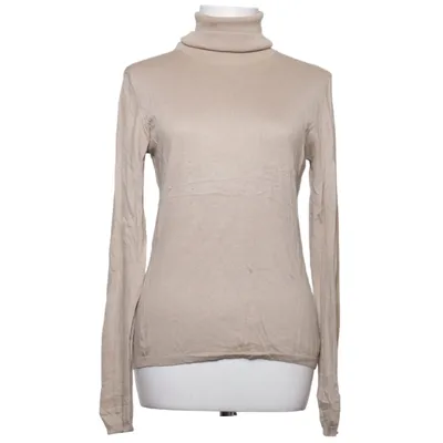 Polotröja (Beige) från Nice Connection Kashmir, Elastan, Silke