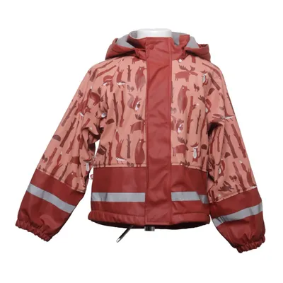 Veste imperméable (Rouge, Multicolore) de Pax Polyester