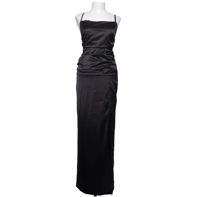 Robe (Noir) de Moments Élasthane, Polyester