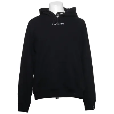Hoodie (Black) from Flowlife Cotton