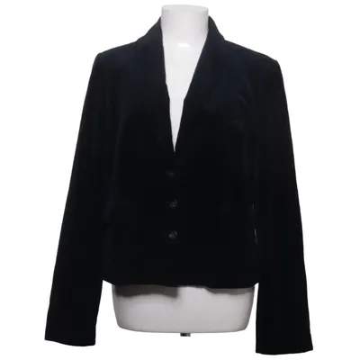 Blazer (Bleu) de Josephine & Co Acétate, Viscose