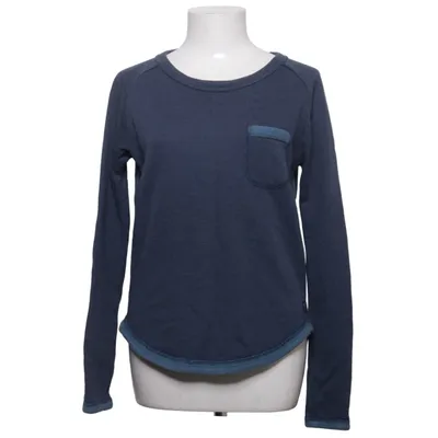 Sweatshirt (Bleu) de Super.Natural