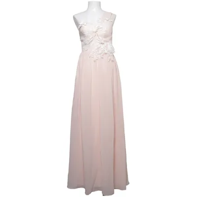 Robe de soirée (Rose) de JJ's House Polyester