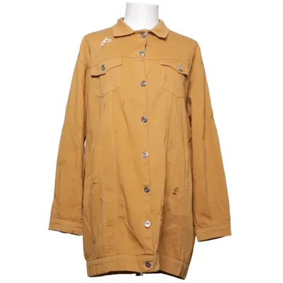 Veste en jean (4208) de Alvina Coton, Élasthane