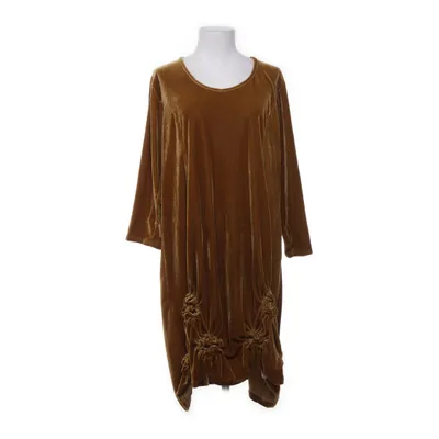 Klänning (Brun) från Bohéme Elastan, Polyester