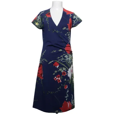 Dress (Blue, Multicolored) from King Louie Viscose