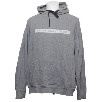 Sweat à capuche (Gris) de Spreadshirt Coton, Viscose