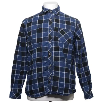 Chemise en flanelle (Bleu, Noir, Blanc) de Tokyo Laundry