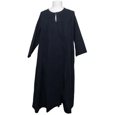 Jurk (Blauw) van Wendy Trendy Katoen, Elastaan