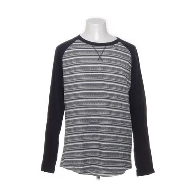 Baseballtröja (Blå, Grå, Vit, Flerfärgad) från Shore Leave Bomull