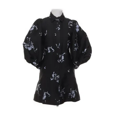 Klänning (Svart, Vit, Flerfärgad) från Ganni Polyester