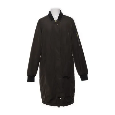 Vinterkappa (Grön) från Soaked in Luxury Polyester