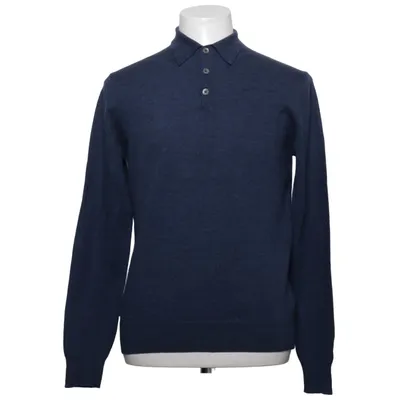 Trui (Blauw) van Morris Heritage Wol