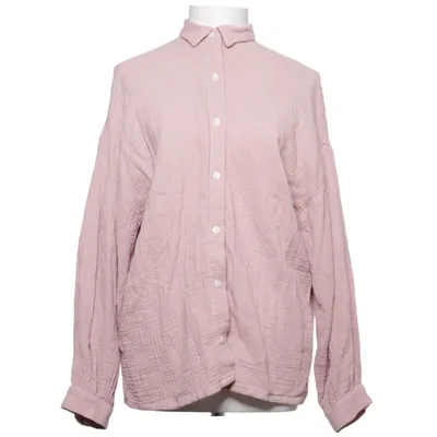 Skjorta (Rosa) från Because Bomull