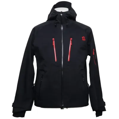 Ski jacket (Black) from Völkl Polyester