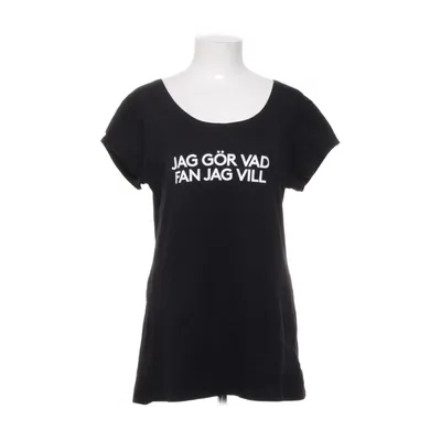 T-shirt (Svart) från Neutral Bomull