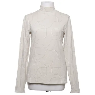 Turtleneck (Beige) from Yaya Women Cotton, Elastane