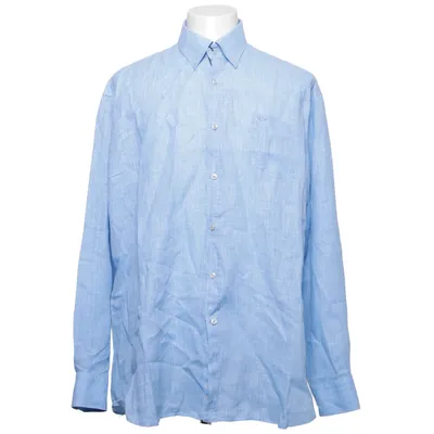 Shirt (yachting) van Paul & Shark Linnen