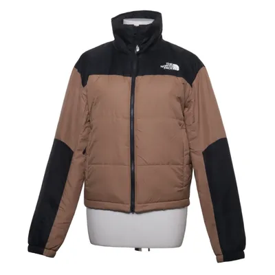 Vinterjakke (Brun, Sort) fra The North Face Polyamid, Polyester