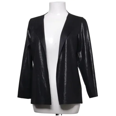 Cardigan (Noir) de Le Streghe Élasthane, Polyester
