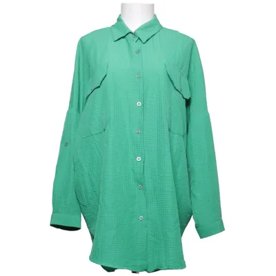 Chemise (Vert) de Queen Coton