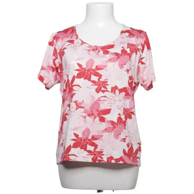 T-shirt (Rouge, Rose, Blanc) de TCM Élasthane, Polyester