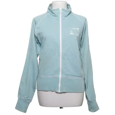 Trainingsjacke (Blau) von Lollopard Bio-Baumwolle