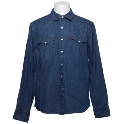 Jeansskjorta (Blå) från Levi Strauss & Co Bomull