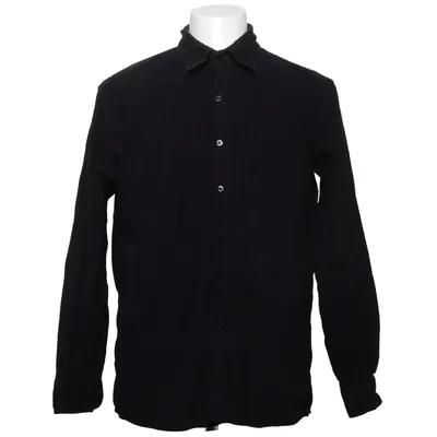 Chemise (Noir) de Fashion Collection Coton