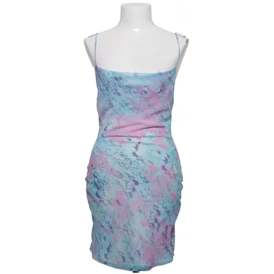 Kjole (Blå, Pink, Lilla) fra Bershka Polyester