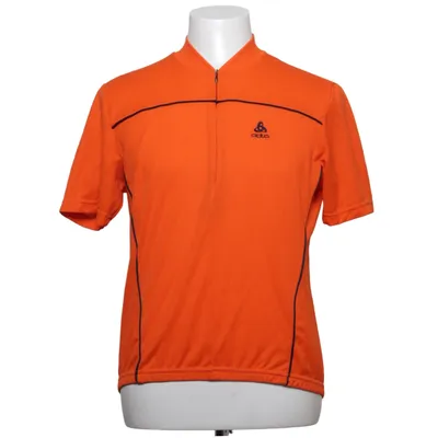 Maillot de vélo (Orange) de Odlo Polyester