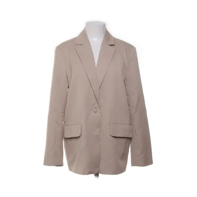 Kavaj (Beige) från Frakment Elastan, Polyester, Viskos