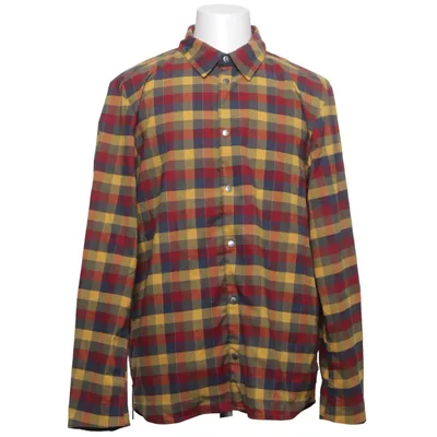 Flanellen overhemd (Specialized) van Fjällräven Katoen, Elastaan, Polyamide, Polyester