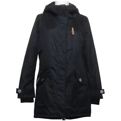 Parka (Sort) fra Berydale Polyester, Polyurethan
