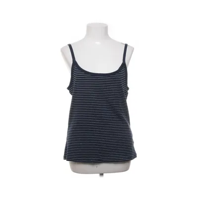 Linne (Blå, Vit) från L.O.G.G by H&M Ekologisk bomull