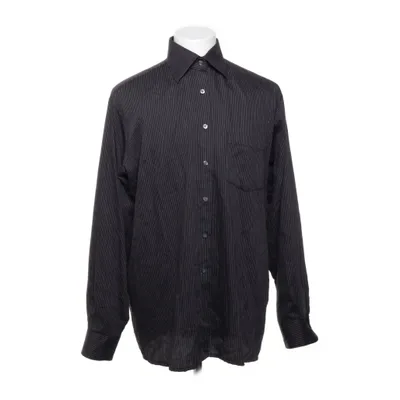 Skjorta (Svart) från Smart Shirt Collection Bomull, Polyester