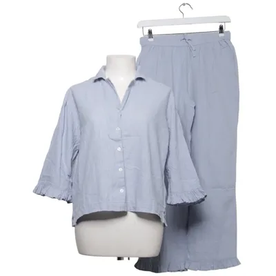 Pyjama (Blau) von Magasin Du Nord Bio-Baumwolle