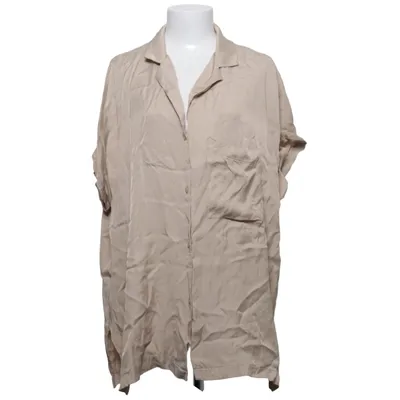 Korte mouwen shirt (Beige) van KappAhl Viscose