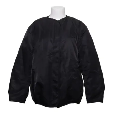 Reversible jacket (Black, White) from Vivi Mari Nylon, Polyester
