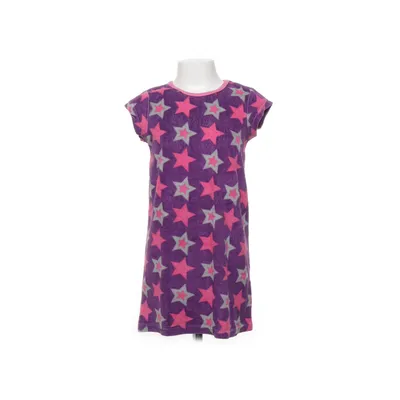 Klänning (Lila, Flerfärgad) från Uniq Mini Bomull, Polyester