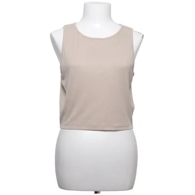 Débardeur (Beige) de Brave Soul Élasthane, Polyester