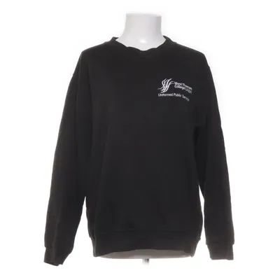 Sweatshirt (Zwart) van Uneek