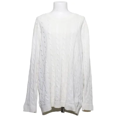 Sweater (White) from Homebound Cotton