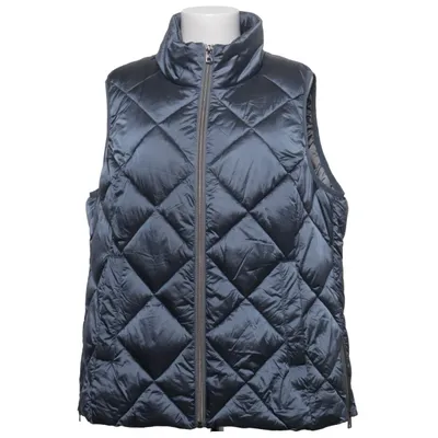 Outdoor Weste (Grau) von Gina Laura Polyamid, Polyester