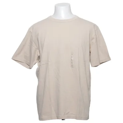 T-shirt (Beige) from Uniqlo U Cotton
