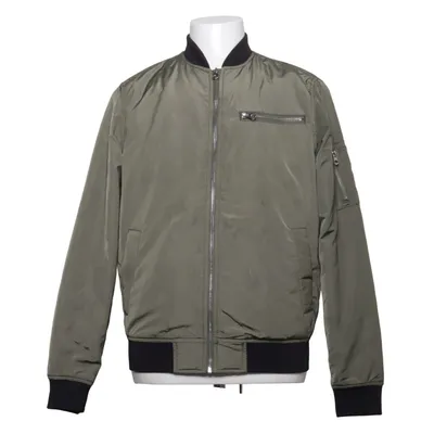Bomber jacket (Green) from Clockhouse by C&A Polyester