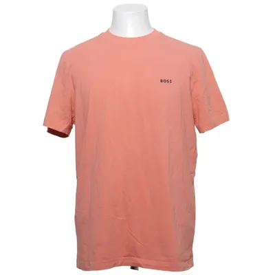 T-shirt (Red) from Hugo Boss Cotton, Elastane